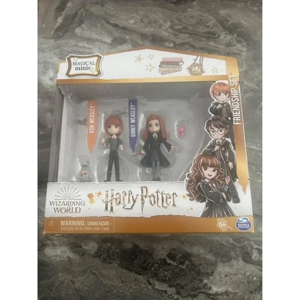 new sealed harry potter friendship set​‎